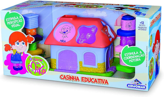 Casinha Edição Vinil O Diário de Mika | Adijomar