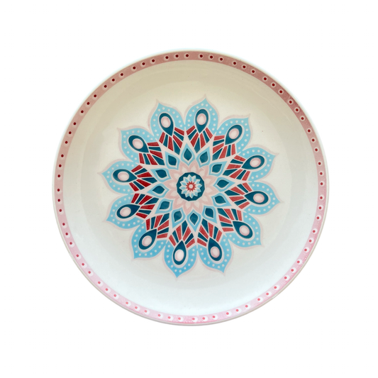 Prato de Sobremesa Unni Cosmic 19 cm | Oxford