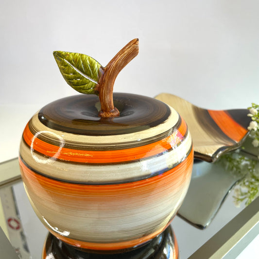 Maçã Decorativa Mary em Cerâmica | Star Bella