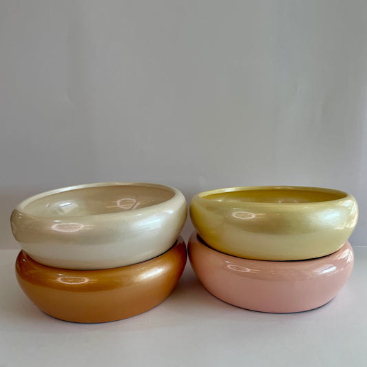 Vaso Ikebana para Arranjos de Flores e Plantas | Cerâmica Alessandra