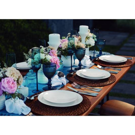 Prato Raso Sophia em Porcelana 28 cm | Tramontina