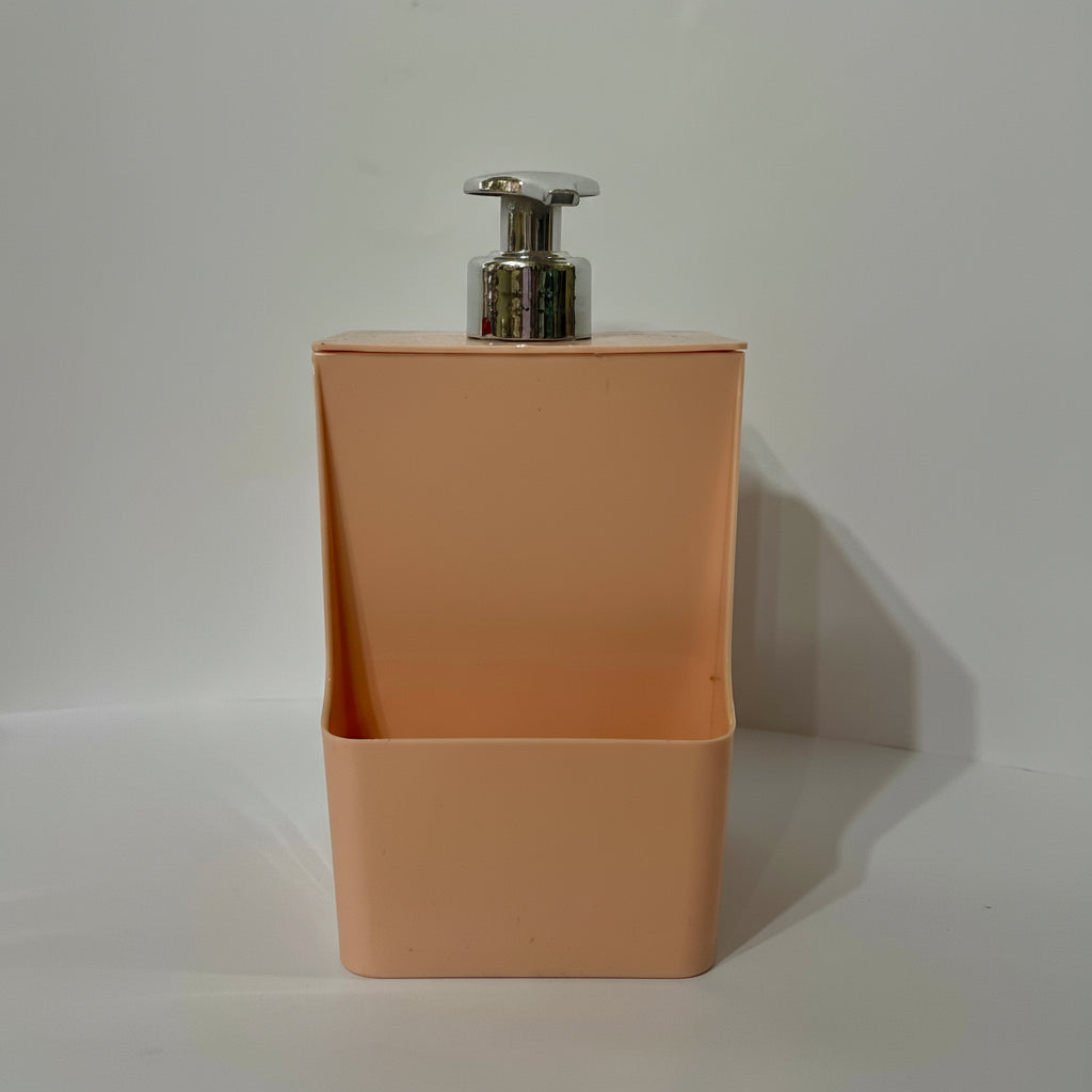 Dispenser Porta Detergente Líquido 500 ml de Plástico | Utility