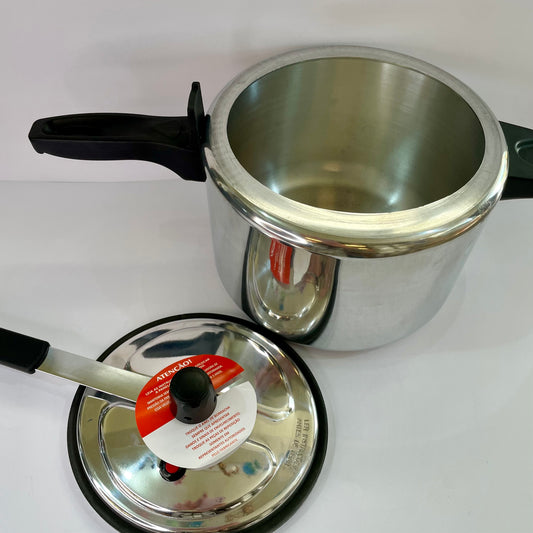 Panela de Pressão 4,50 Litros Alumínio Polido | Fuzipar