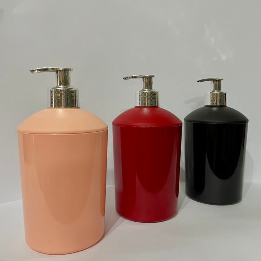 Porta Sabonete Líquido Plástico 500 ml | Utility