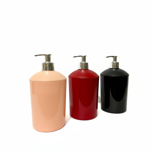 Porta Sabonete Líquido Plástico 500 ml | Utility