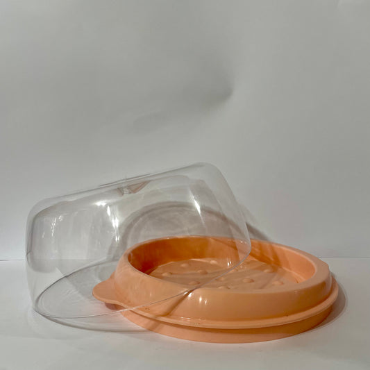 Porta Queijo de Plástico Morn | Utility