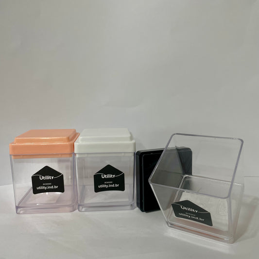 Porta Condimento de Plástico | Utility