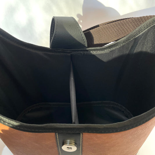 Mateira para Chimarrão - Flor De Lis | Estampa Gaúcha