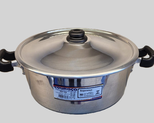 Panela Caçarola AB Nº28 - 5,10 Litros | Couraça