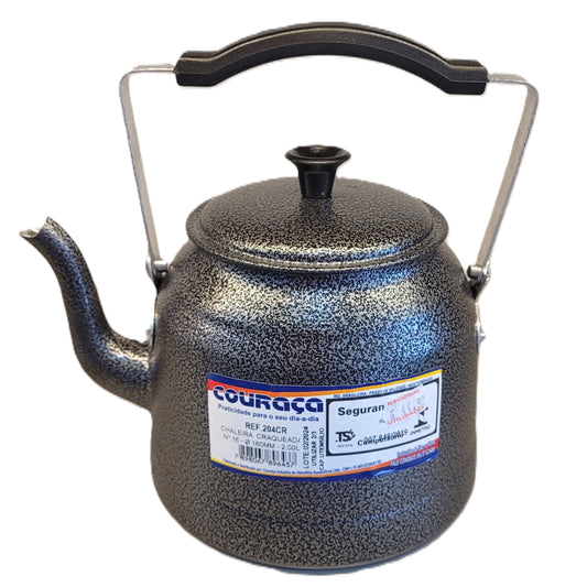 Chaleira Standard Craqueada Nº16 - 2,00 Litros | Couraça