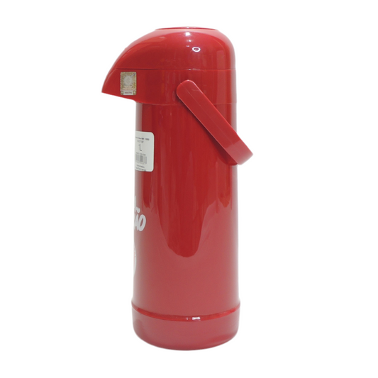 Garrafa Térmica Magic Pump do Inter 1 Litro | Termolar