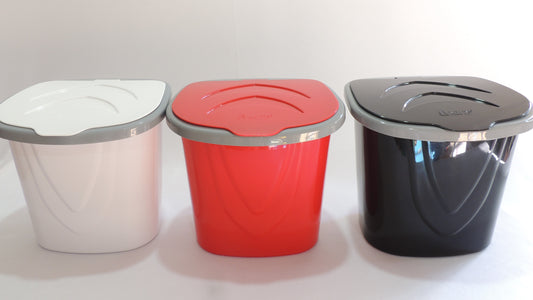 Lixeira de Pia 3 Litros | Keita