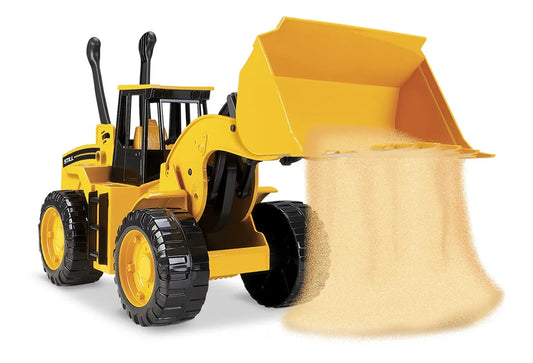 Trator Carregadeira Still Roma 42 cm (Ref. 1710) – Brinquedo com Controle Manual