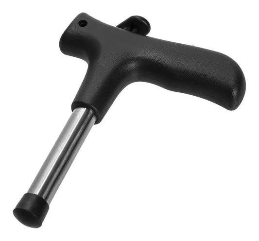 Furador de Coco em Inox Clink – Praticidade e Resistência na Hora de Servir