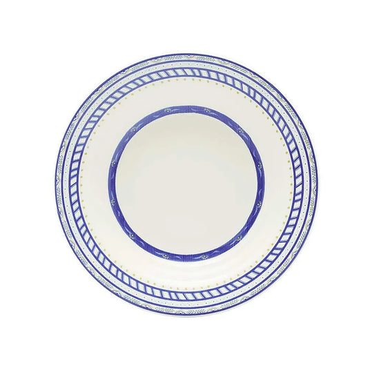 Conjunto de Pratos Fundos 21,5 cm Donna Grano | Oxford Biona