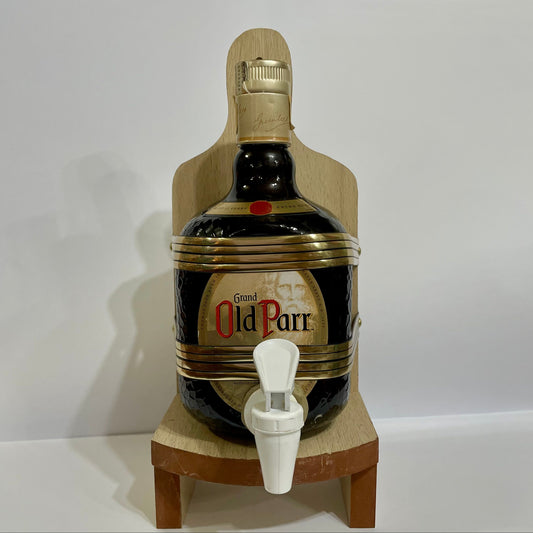 Suqueira Artesanal 1 Litro - Madeira e Vidro