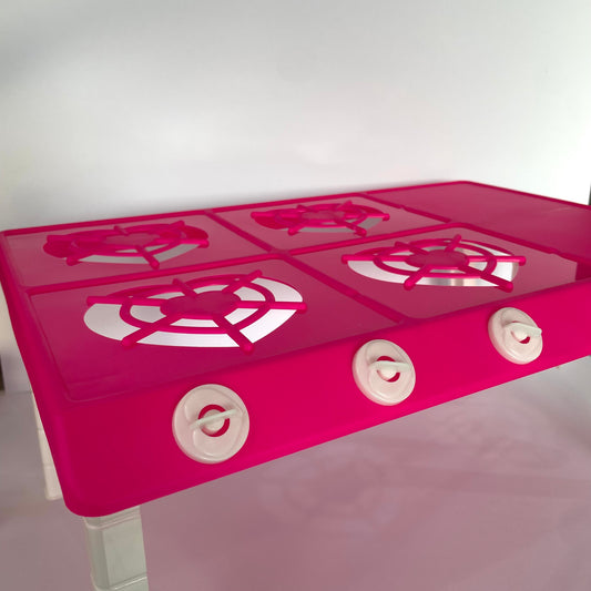 Cozinha de Brinquedo Gigi Gourmet 38 Peças | GGB Brinquedos – Completa e Divertida