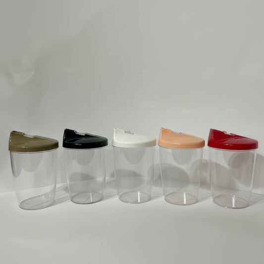 Farinheira/Açucareiro de Mesa de Plástico | Utility