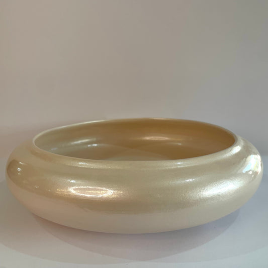 Vaso Ikebana G para Arranjos de Flores e Plantas | Cerâmica Alessandra