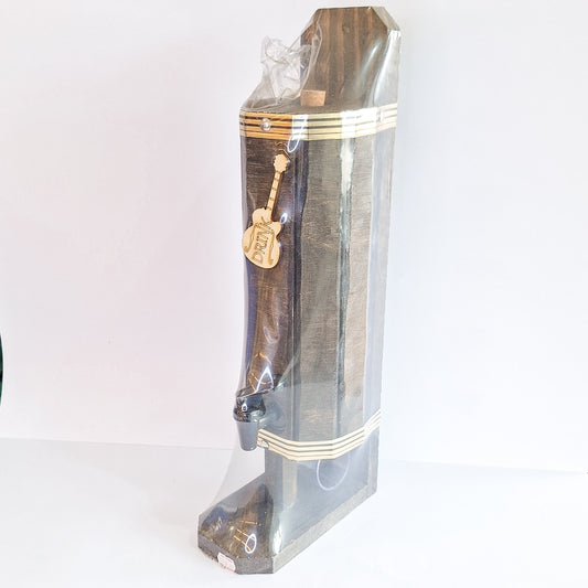 Suqueira Artesanal de Madeira 1 Litro + Copinho