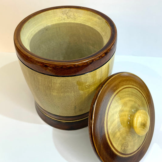 Porta Erva de Madeira | Artesanato