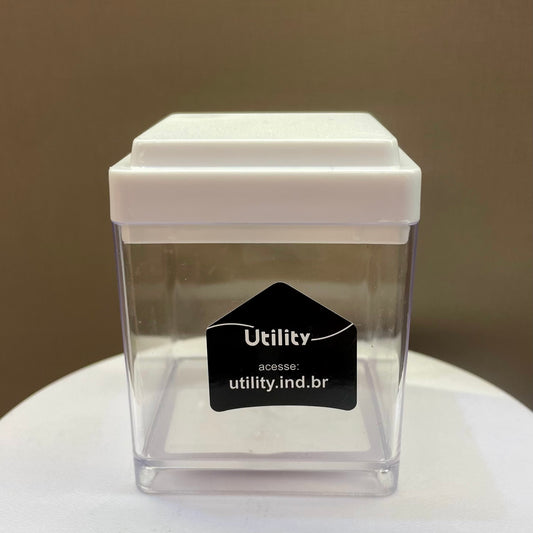 Porta Condimento de Plástico | Utility
