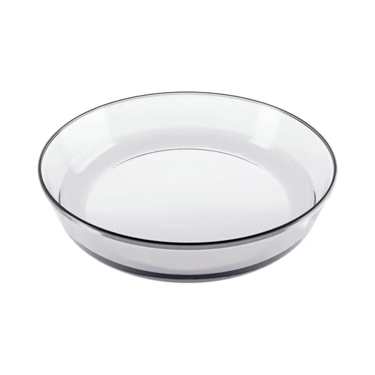 Assadeira Vidro Redonda 2,4 L Marinex – Nadir | Forno, Micro‑ondas e Lava‑Louças