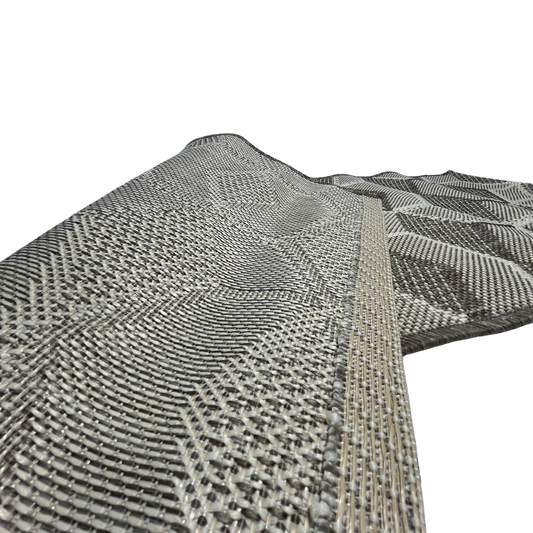 Tapete 50cm x 1,00m Sisal Santana | Niazitex