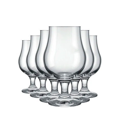 Jogo de Taças para Cerveja Dublin 400 ml com 6 Peças | Nadir