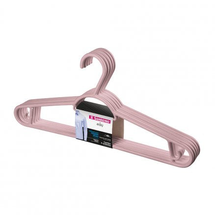 Kit 5 Cabides 40 cm Pendura Mais Easy | Sanremo