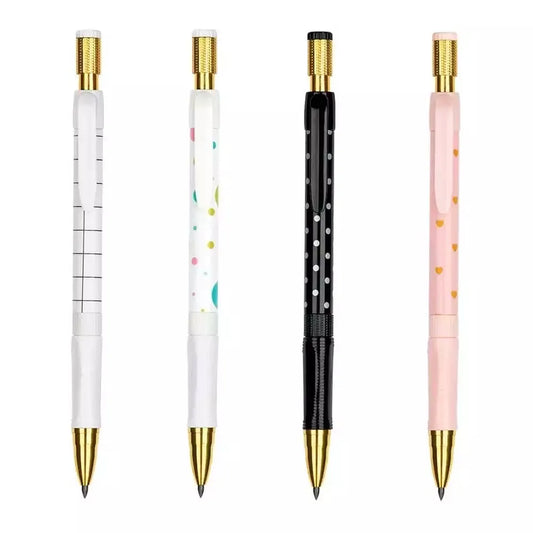 Lapiseira 2.0mm Estampada Plástica 4 Modelos | BRW