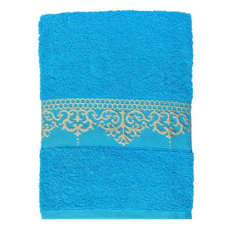 Toalha de Banho Marcotex Siena 1,50 m × 80 cm 340 g/m² – 100% Algodão, Alta Gramatura – Cores Variadas