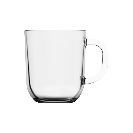 Caneca de Vidro Multiuso Toronto 300ml | Nadir