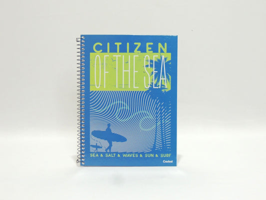 Caderno Masculino 1 Matéria 80 folhas My Collection | Credeal