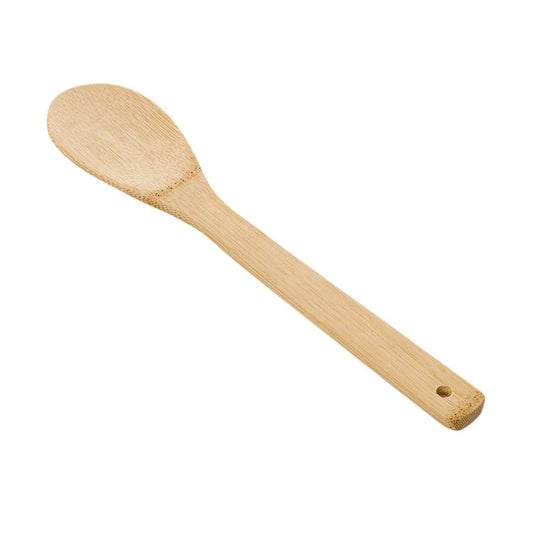 Colher de Bambu 50 cm – BigSul | Utensílio de Cozinha Extra-Longa