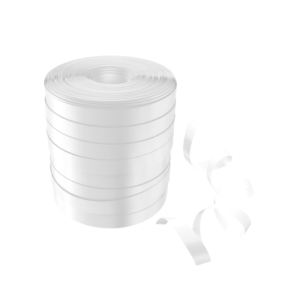 Fitilho EmFesta 5 mm × 50 m – Fita Plástica Decorativa para Presentes, Buquês e Embalagens