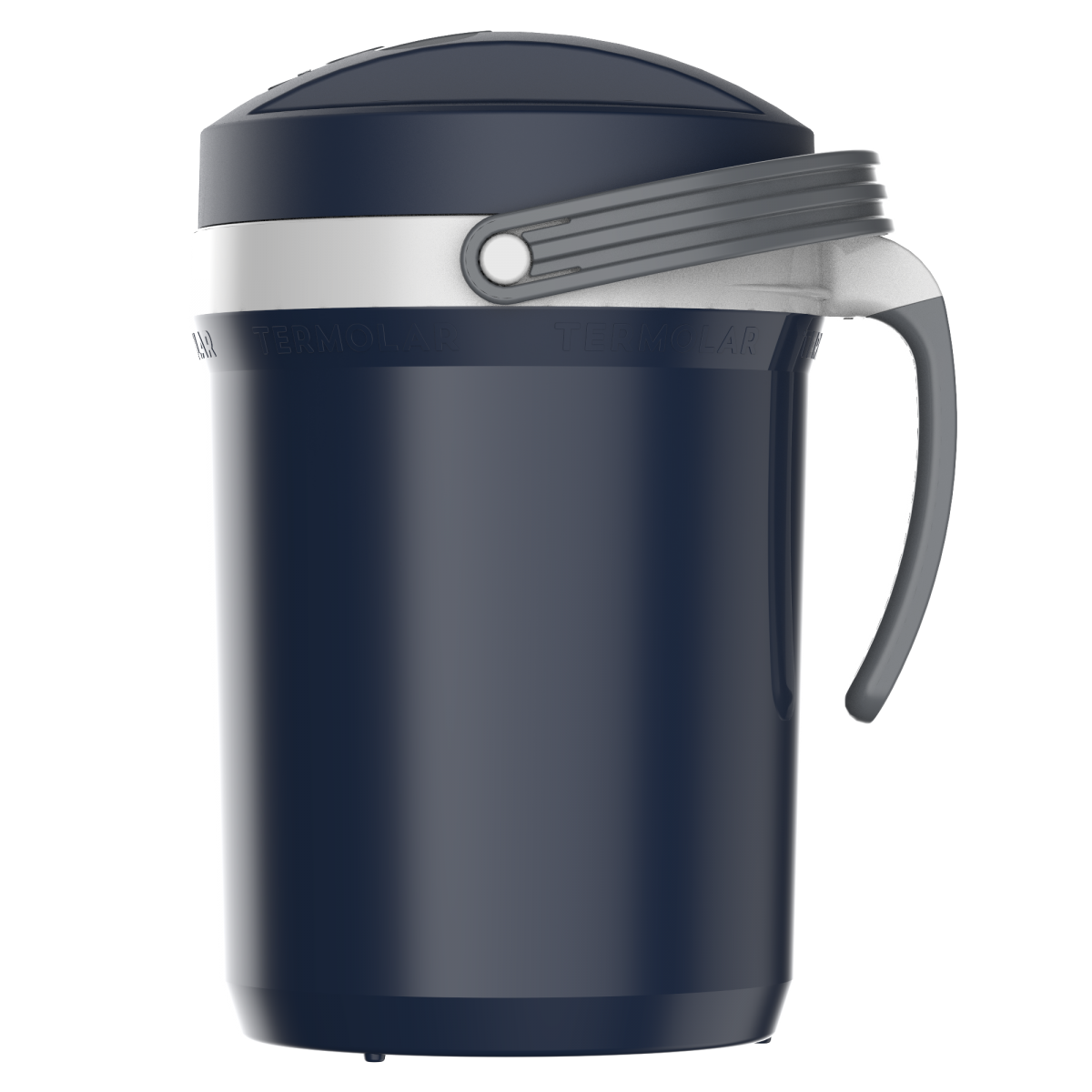 Jarra Térmica 2,5 Litros Fliptop Azul | Termolar