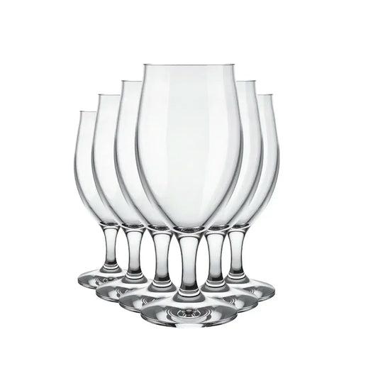 Conjunto 6 Taças Windsor Cerveja 330 ml Nadir | Elegância e Qualidade para Sua Mesa