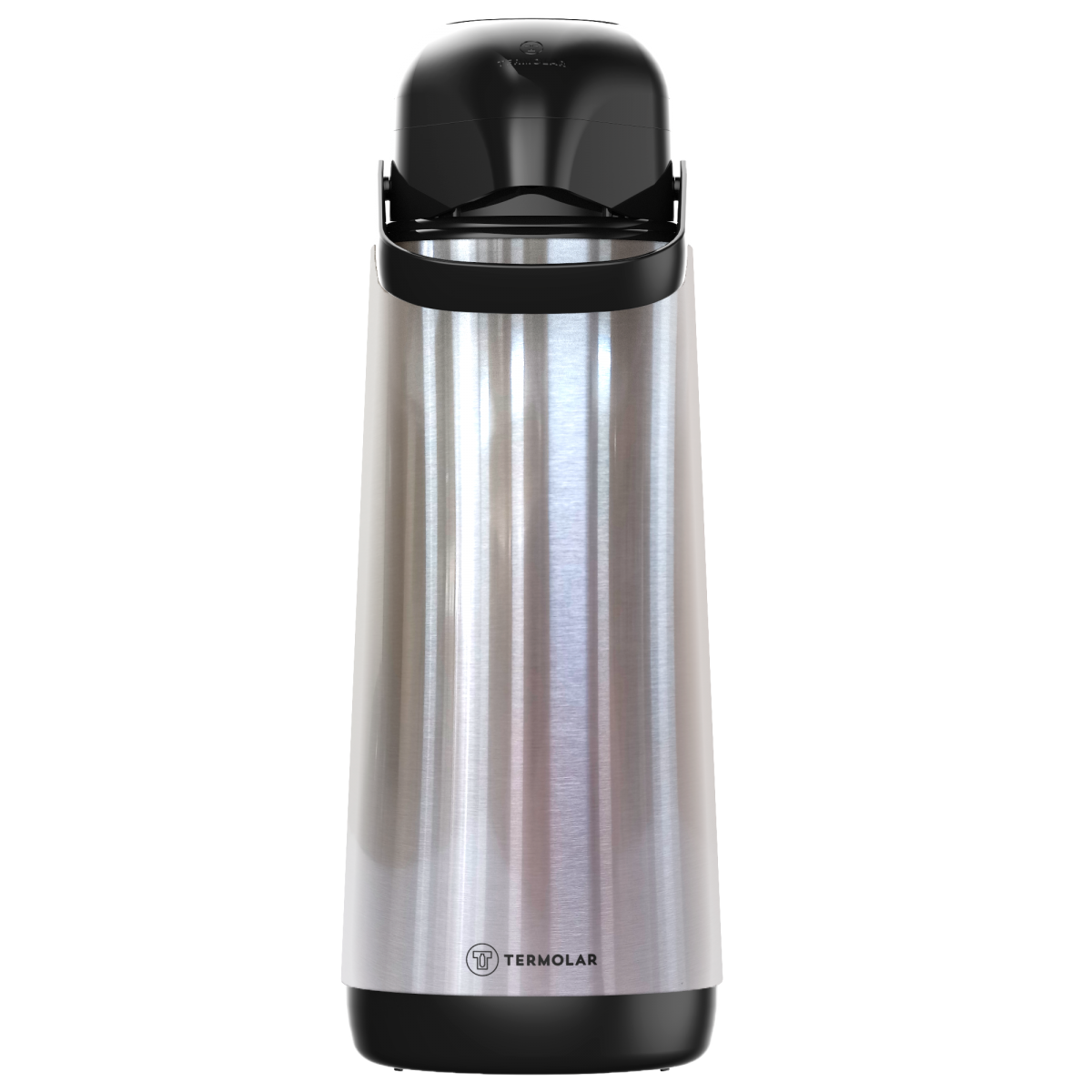 Garrafa Términa de Inox Lúmina Magic Pump 1,8 Litro | Termolar