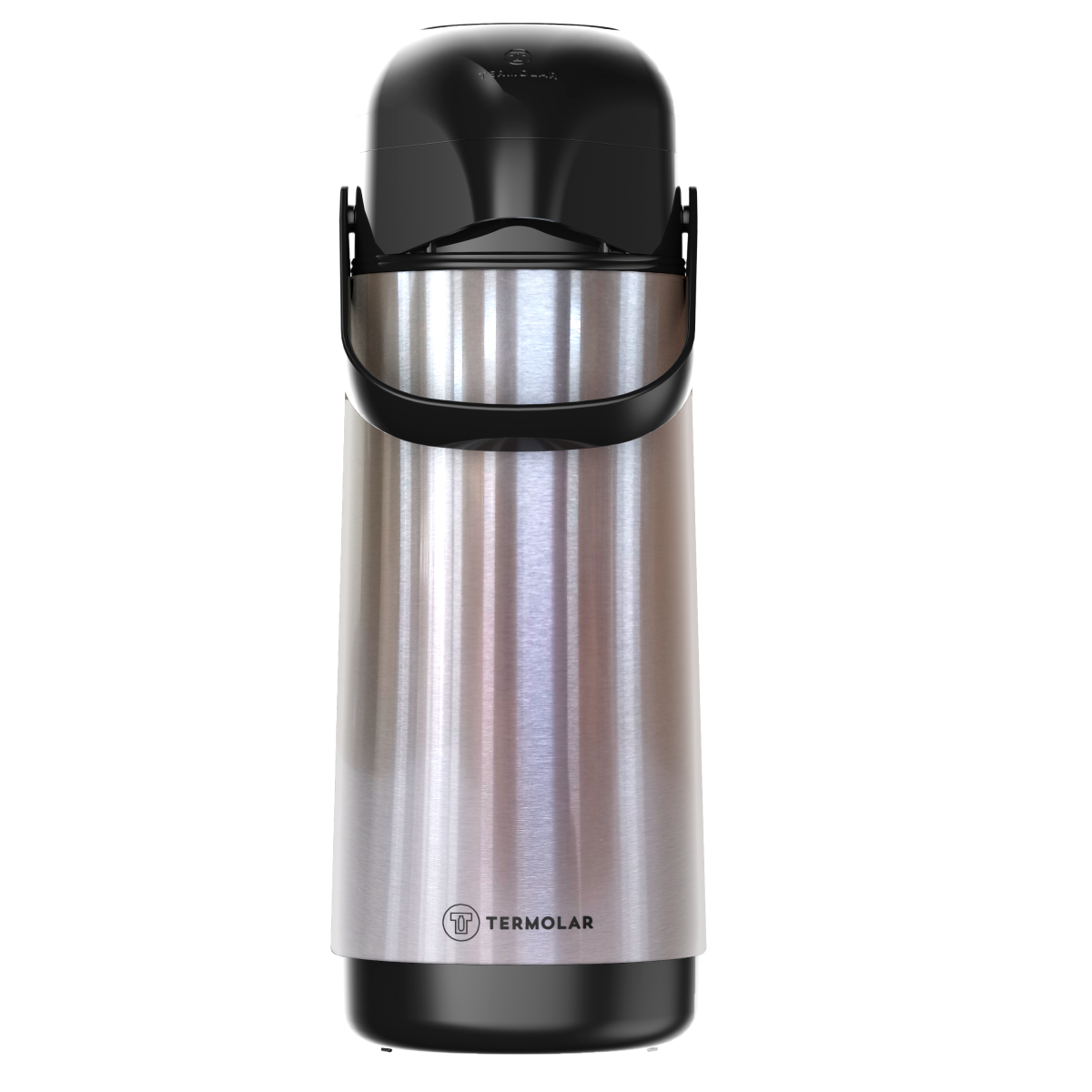 Garrafa Térmica de Inox Magic Pump Lúmina 1 Litro | Termolar