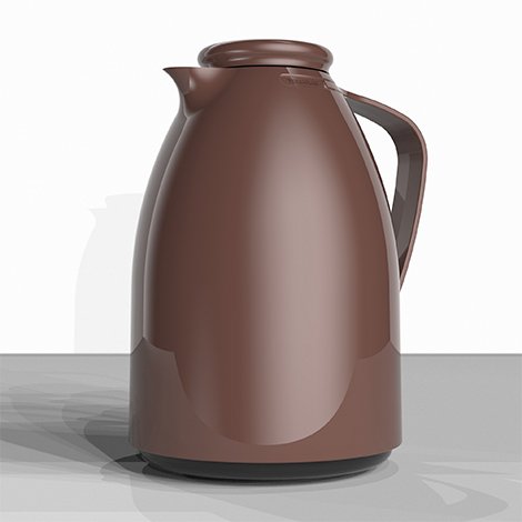 Bule Térmico Luna 1 Litro com Infusor de Chá | Termolar