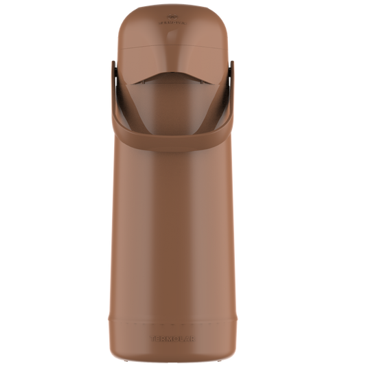 Garrafa Térmica Magic Pump 1 Litro | Termolar