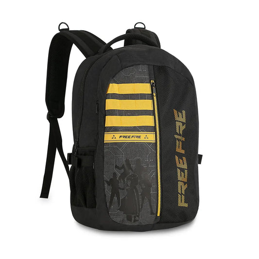 Mochila Free Fire | Escolar 18" | Clio