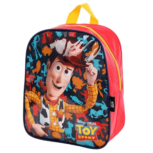 Mochila do Woody Toy Story | Infantil Pequena | Luxcel