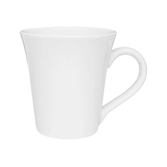 Caneca Tulipa Oxford Biona 330 ml – Cerâmica Resistente | Diversas Cores