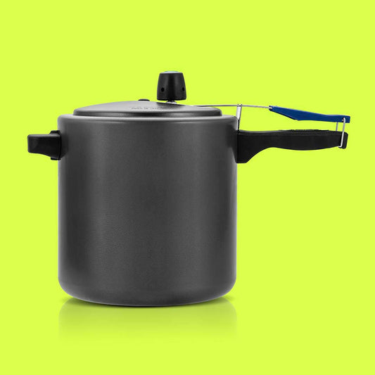 Panela de Pressão 10 L Antiaderente Ramos Pressionella – Alumínio com Fechamento Seguro, Cozimento Rápido e Limpeza Fácil