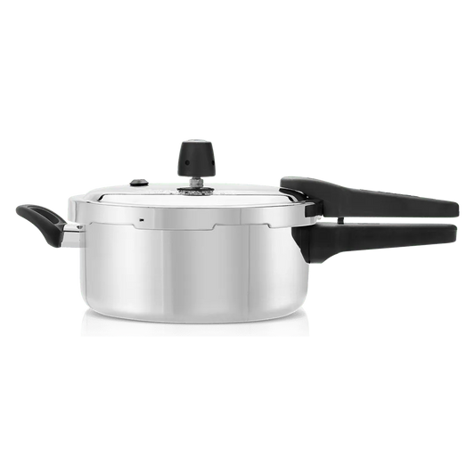 Panela de Pressão Ramos Conecta 4,5 L – Alumínio, Fechamento Externo, RA-Flon, Livre de PFOA
