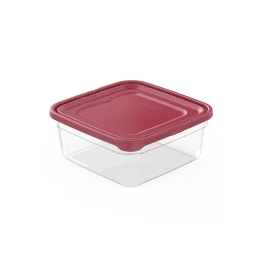 Pote Quadrado Linha Mais 4,5 Litros | Plasvale