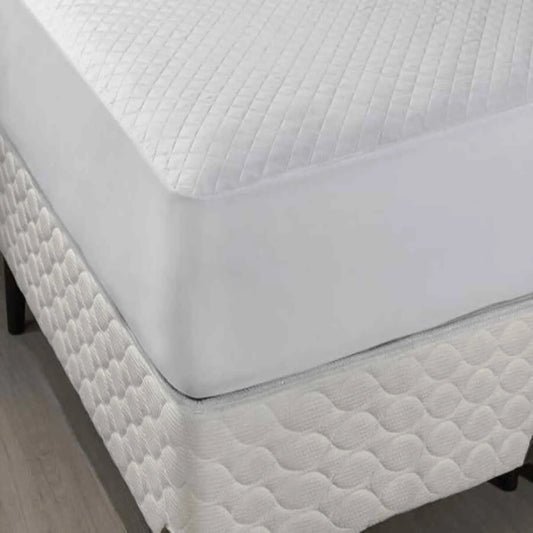 Protetor de Colchão Impermeável Casal 1,38×1,88 cm | Hedrons