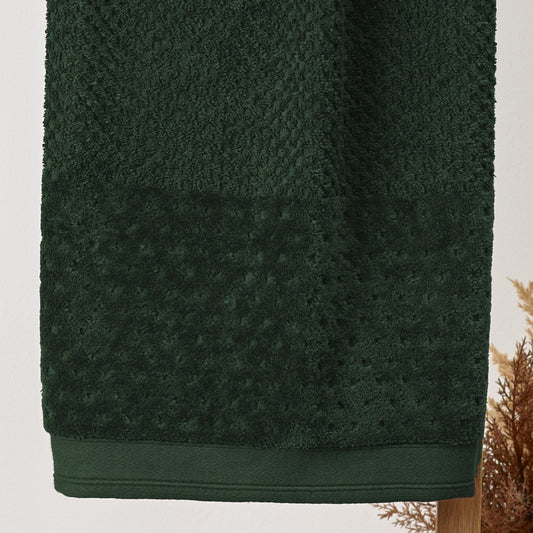 Jogo de Toalhas Pollo 2 Peças 500g/m² – Banho 68×140 + Rosto 50×75 cm | Appel 100% Algodão